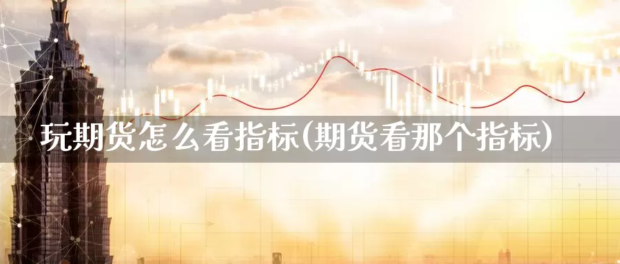 玩期货怎么看指标(期货看那个指标)_https://www.lchbfg.com_期货行情_第1张