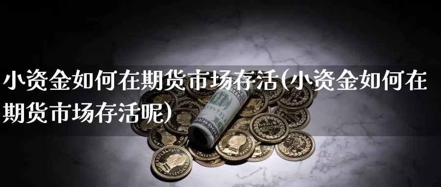 小资金如何在期货市场存活(小资金如何在期货市场存活呢)_https://www.lchbfg.com_EIA喊单直播_第1张